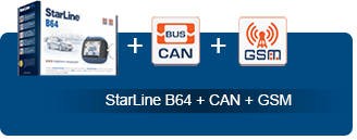    Starline B64 -  11